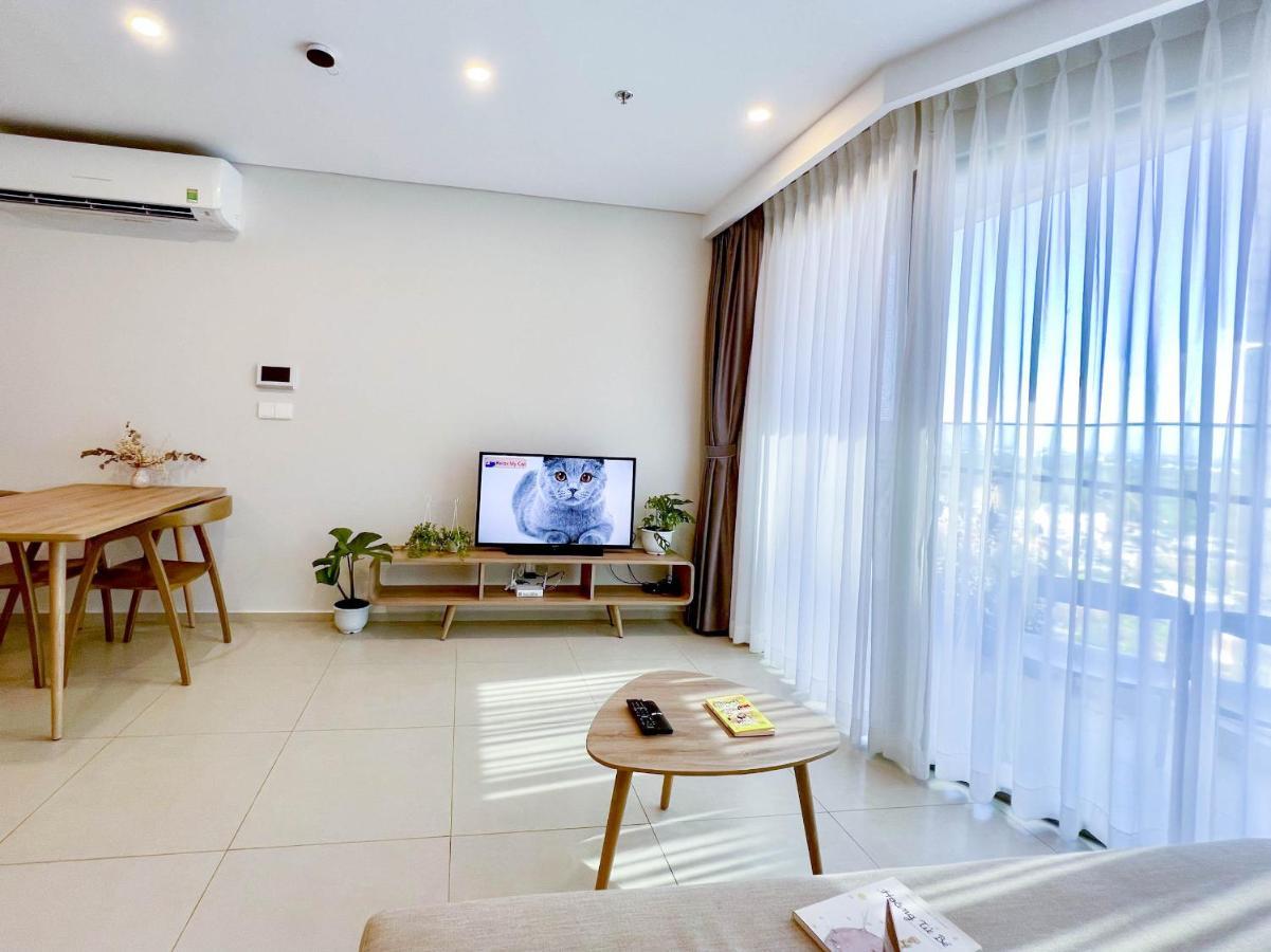 Can Ho The Song By Chatte Home Vung Tau Eksteriør bilde