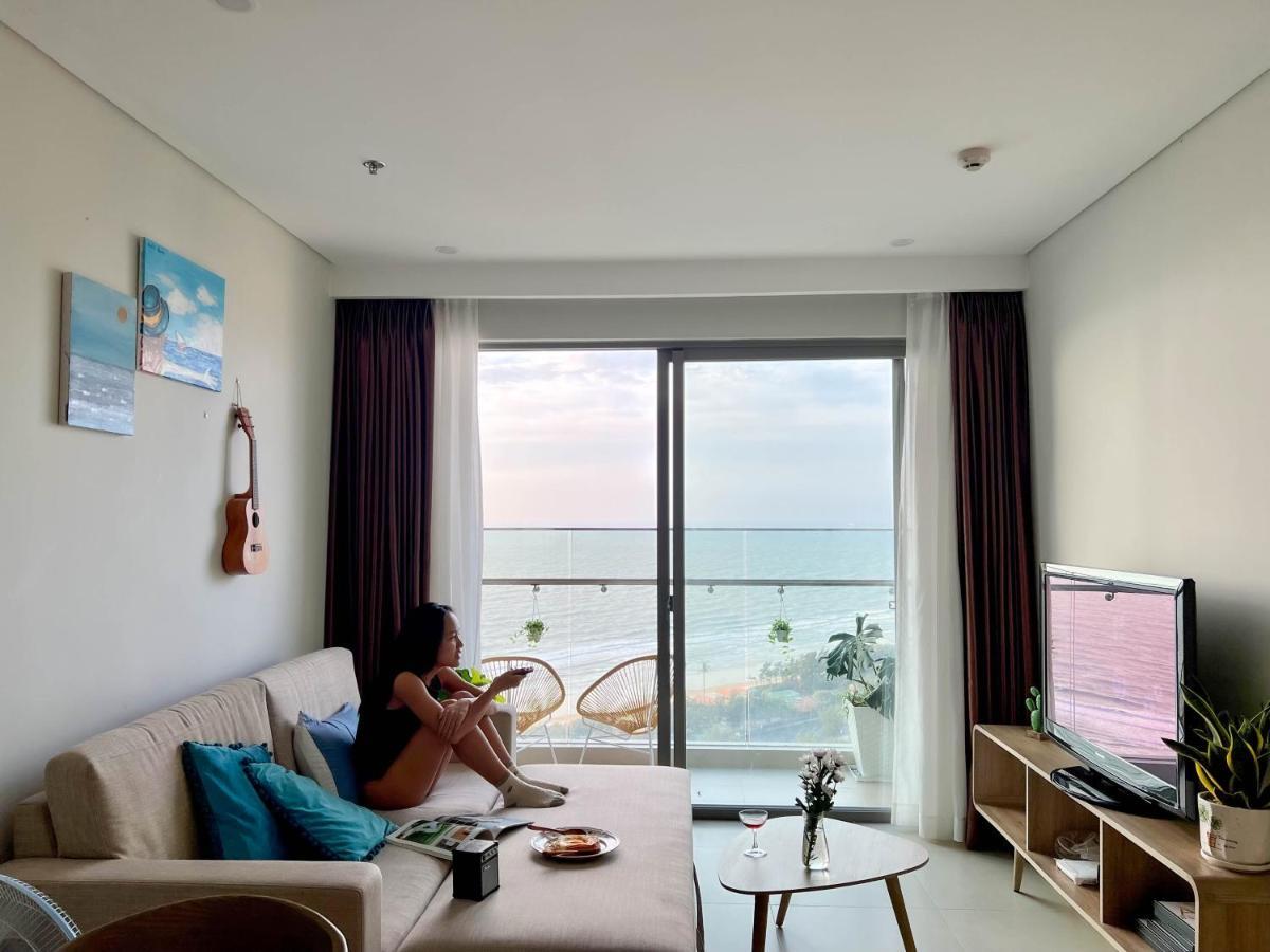 Can Ho The Song By Chatte Home Vung Tau Eksteriør bilde